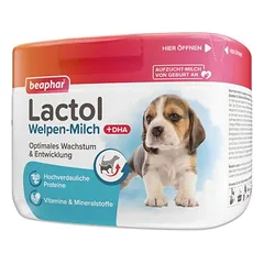 Beaphar Lactol pieno pakaitalas šuniukams 250 g