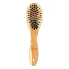 Duvo+ Weiche Bürste Bamboo für Katzen