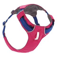 Ruffwear petnešos Hi & Light, Alpen Glow Pink, Labai mažiems < 4 kg — 2 nuotrauka