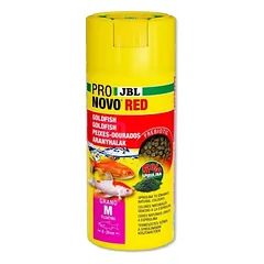 ProNovo Red Grano M pašaras žuvims 250 ml (click)
