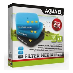 AQUAEL SUPER FINISH SPONGE 45PPI kempinės kasetė
