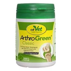 cdVet ArthroGreen Classic, papildas, < 49 g — 2 nuotrauka