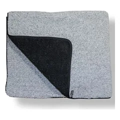Vetbed® Sherpa Fleece antklodė augintiniams, pilka, L 73 x B 61 cm — 5 nuotrauka