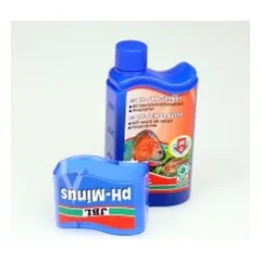 JBL pH-Minus priemonė vandens pH mažinimui 250 ml — 2 nuotrauka