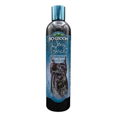 BIO-GROOM šampūnas Ultra Black šampūnas šunims juodam kailiui, 355ml