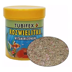 Maistas žuvims Tubifex Daphnia Vitamin, 125 ml