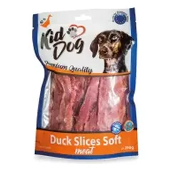 KIDDOG Meat minkšta antienos filė 250g (40) parduotuvėje zooexpress.lt