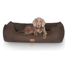 Knuffelwuff guolis šunims Dreamline iš velūro, Mažiems 5–10 kg — 2 nuotrauka