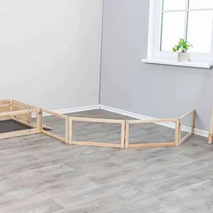 Trixie Indoor-Freilaufgehege für Meerschweinchen