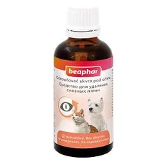 Akių priežiūros priemonė – Beaphar Sensitiv, 50 ml