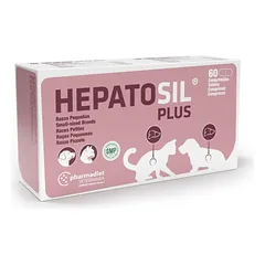HEPATOSIL PLUS SMALL DOGS&amp;CATS
