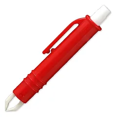 Dog Fantasy plastikinės pincetės erkių pašalinimui, 9 cm — 2 nuotrauka