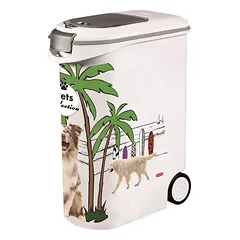 CURVER PetLife maisto laikymo talpykla 20kg (54l)