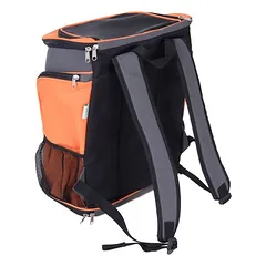zooplus Exclusive kuprinė Voyage, nešiojimo kuprinė, Labai mažiems < 4 kg — 2 nuotrauka