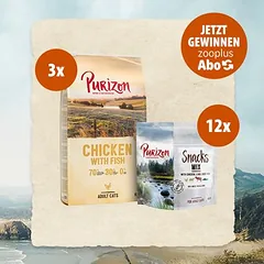 Užsitikrinkite nuolatinę nuolaidą visam laikui ir laimėkite metų atsargą Purizon!, < 1,4 kg — 3 nuotrauka