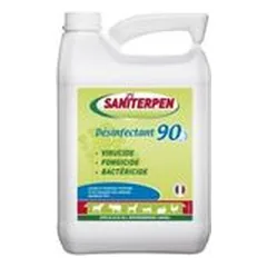 Saniterpen - Saniterpen dezinfekavimo priemonė 90 — 2 nuotrauka