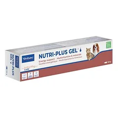 Virbac Nutri-Plus Gel — 2 nuotrauka