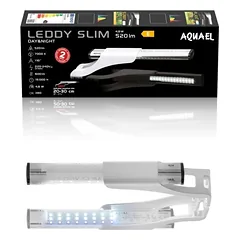 Aquael Slim 4,8W Sunny D&N Baltas