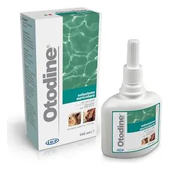 I.C.F. Otodine ausų valiklis, 100 ml