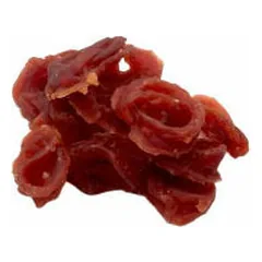Real Dog minkšti antienos filė žiedai, skanėstai šunims 500 g — 2 nuotrauka