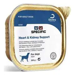 Specific CKW Kidney Support 6 x 300 g parduotuvėje petreon.lt