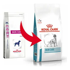 Royal Canin Vet VD Skin Care Adult veterinarinis maistas šunims 2kg — 2 nuotrauka