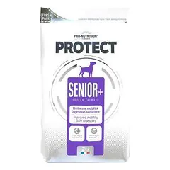 Pro Nutrition Protect Senior + sausas maistas vyresnio amžiaus šunims, 2 kg nuotrauka