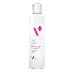 VetExpert šampūnas ANTISEBORRHOEIC 250ml parduotuvėje ramiosblusos.lt