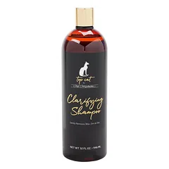 Chris Christensen Top Cat Clarifying Shampoo - valomasis šampūnas katėms, 473ml — 3 nuotrauka