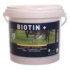 GREEN PEX - BIOTIN + - GREEN PEX