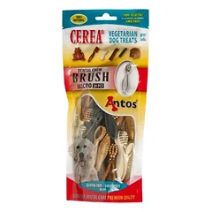 ANTOS Brush Mixed krakmoliniai šepetukai 7cm 20vnt