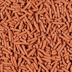 Lillebro riebalų granulės su spanguolėmis, lesalas paukščiams, 3 kg — 3 nuotrauka