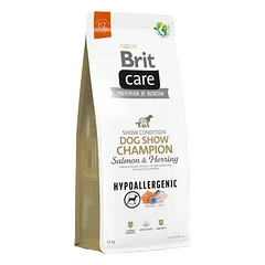 BRIT Care Hypoallergenic Dog Show Champion 12 kg