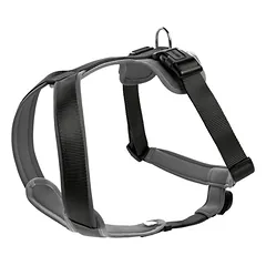 HUNTER NEOPRENE petnešos iš neopreno šunims, L, pilkos