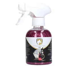 Excellent Horse Hi Gloss blizgesių purškiklis, rožinis 250 ml