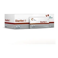VetExpert DiarVet papildai nuo viduriavimo šunims ir katėms