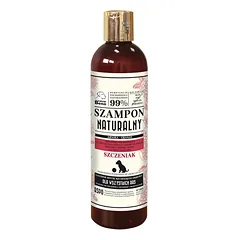 SUPER BENO Natūralus šampūnas šuniukui 300 ml nuotrauka