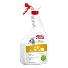 Nature's Miracle Katze Urinflecken- und Geruchsentferner nuotrauka