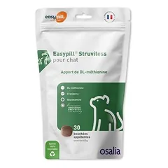 OSALIA - EINFACHE, STRUPLOSE KATZE - OSALIA