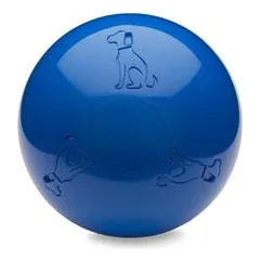 Boomer Ball žaislas šunims, Dydis M: Ø 15 cm — 2 nuotrauka