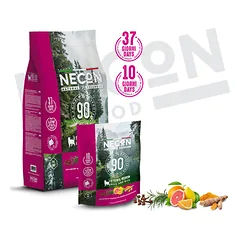 NATURAL WELLNESS STERIL LOW FAT WITH DUCK & RICE Kačių ėdalas