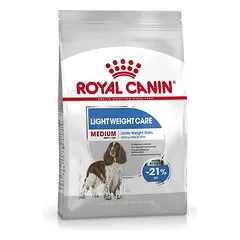 Royal Canin CCN Medium Light Weight Care sausas maistas vidutinių veislių šunims, linkusiems į svorio augimą, 3 kg