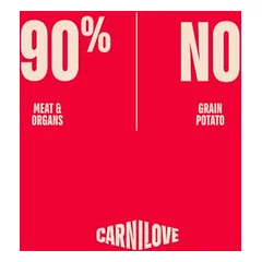 Carnilove Cat Pouch drėgnas maistas katėms 12 x 85 g — 3 nuotrauka