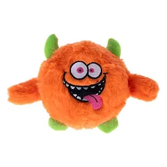 TIAKI Hundespielzeug Monster Orange