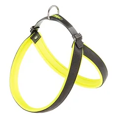 Ferplast ergonomiškos petnešos šunims AGILA FLUO 3-9, 8 fuksijos spalvos — 2 nuotrauka