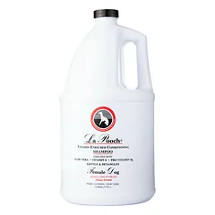 Les Poochs vitaminų praturtintas šampūnas (moterims) - prabangus vitaminų šampūnas kalėms, koncentratas 1:14, 472ml — 4 nuotrauka