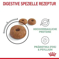 Royal Canin Digestive Care sausas maistas katėms, 3 - 4,9 kg — 5 nuotrauka