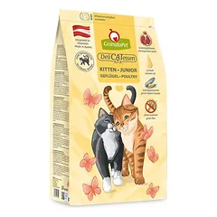 GranataPet sausas maistas kačiukams, rinkinys, 200 - 399 g — 2 nuotrauka
