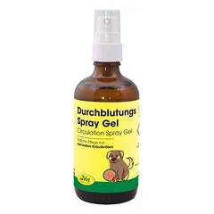 Durchblutungs Spray Gel