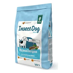 GREEN PETFOOD InsectDog Hypoallergen 10 kg